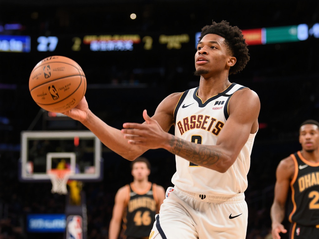 常规赛最佳新秀:卡斯尔崛起风云记录 还有一个有趣的数据对比。以近年来的“最佳